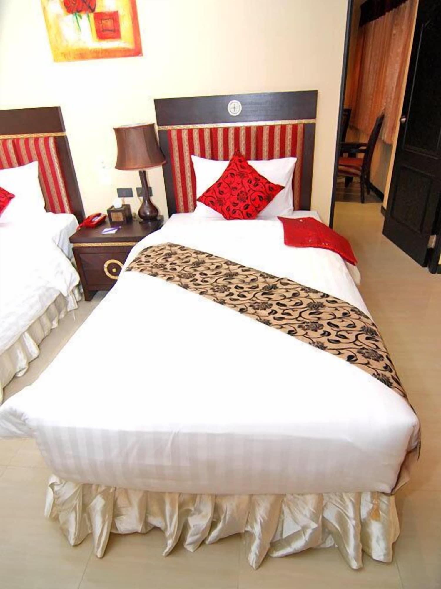 Lucky Palace Hotel Bangkok Zewnętrze zdjęcie