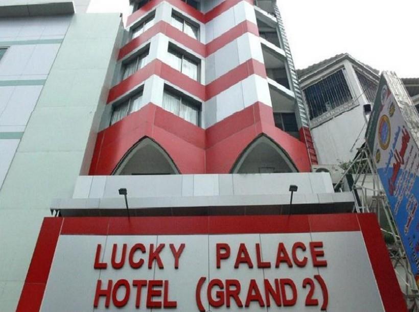 Lucky Palace Hotel Bangkok Zewnętrze zdjęcie