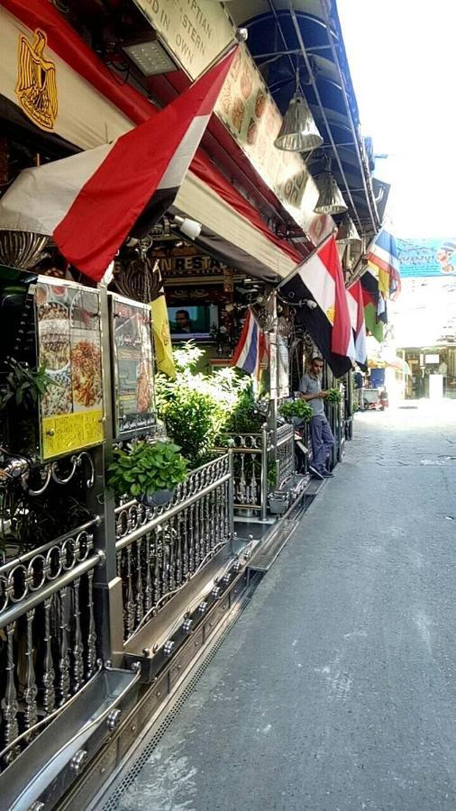 Lucky Palace Hotel Bangkok Zewnętrze zdjęcie